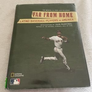 Far From Home: Latino Baseball Players in America